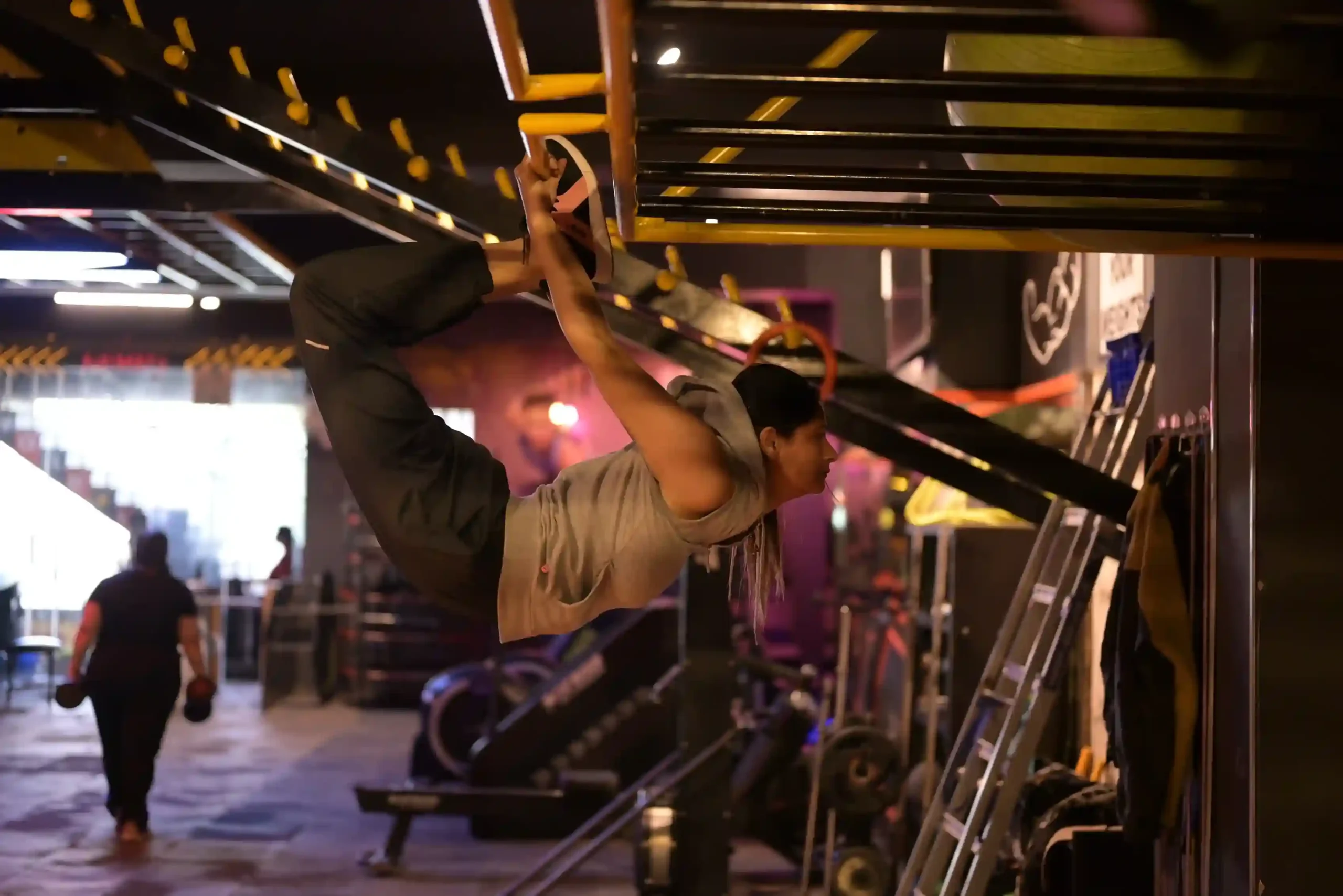 ZZZ Fitness Club exterior — Smart Point Building, 157, Delhi Road, Saharanpur