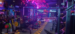 Strength — ZZZ Fitness Club