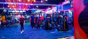 Hyrox — ZZZ Fitness Club