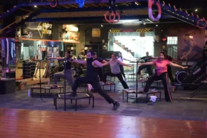 Zumba — ZZZ Fitness Club