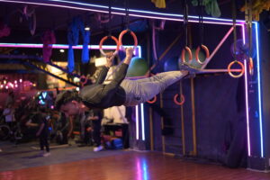 Calisthenics — ZZZ Fitness Club
