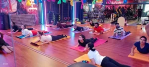 Aerial Yoga — ZZZ Fitness Club
