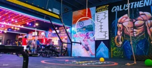 Calisthenics — ZZZ Fitness Club