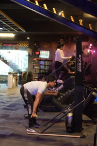 Hyrox — ZZZ Fitness Club