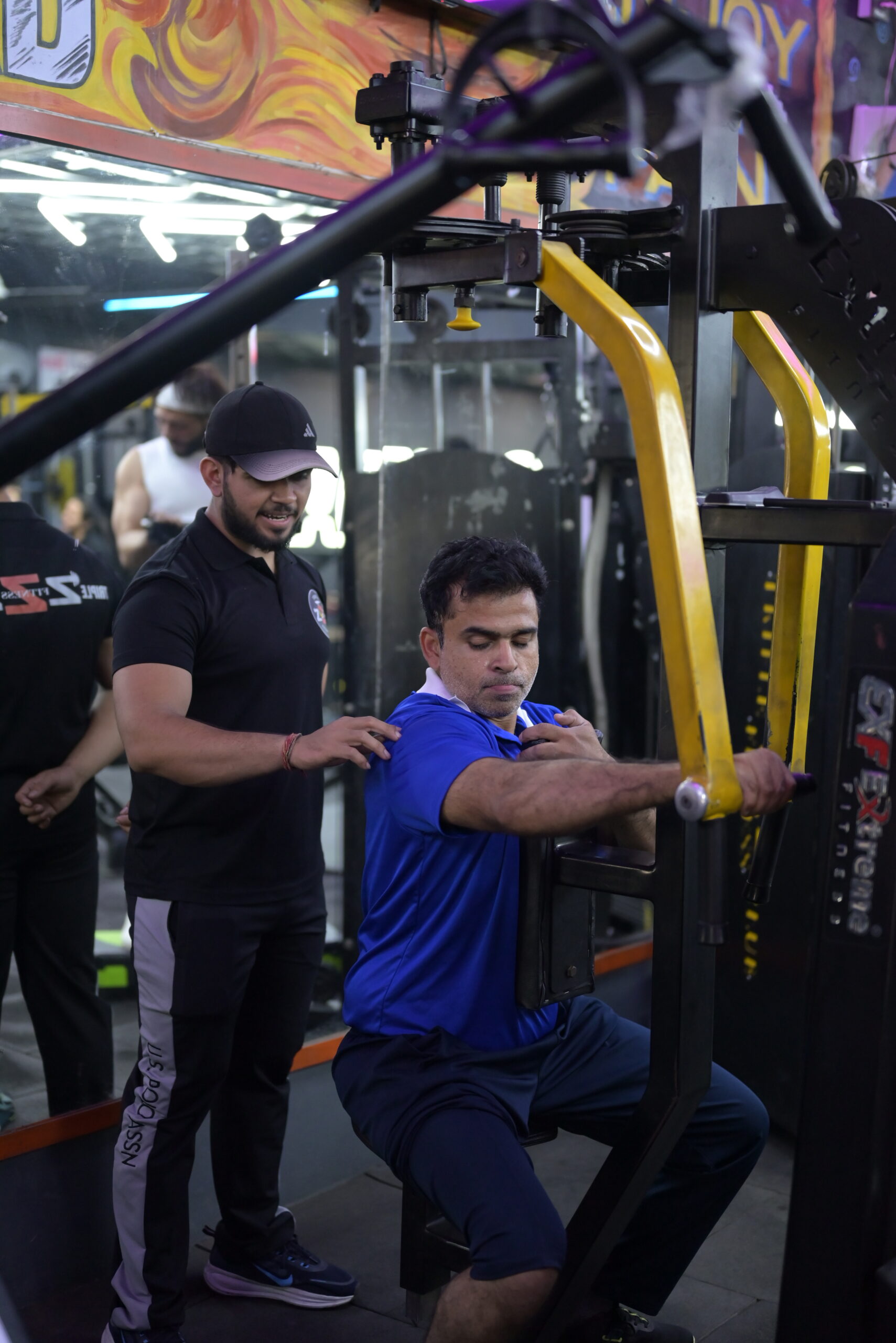 6 months gym membership at ZZZ Fitness Club Saharanpur